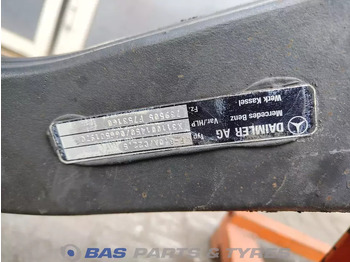 لمحور الأمامي - شاحنة Mercedes-Benz Mercedes F-8A/C22.5 Vooras A 960 331 27 01: صورة 4 لمحور الأمامي - شاحنة Mercedes-Benz Mercedes F-8A/C22.5 Vooras A 960 331 27 01: صورة 4