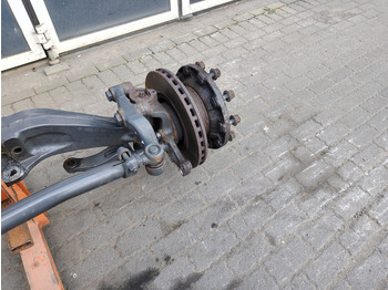 لمحور الأمامي - شاحنة Mercedes-Benz Mercedes F-8A/C22.5 Vooras A 960 331 27 01: صورة 2 لمحور الأمامي - شاحنة Mercedes-Benz Mercedes F-8A/C22.5 Vooras A 960 331 27 01: صورة 2