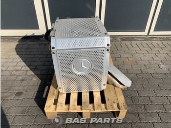 علبة العادم/ نظام العادم MERCEDES-BENZ