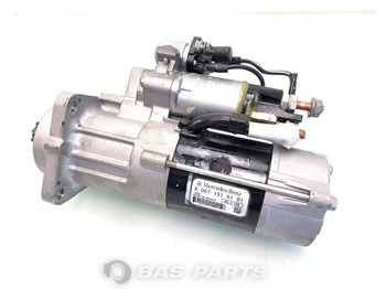 بادئ التشغيل MERCEDES-BENZ