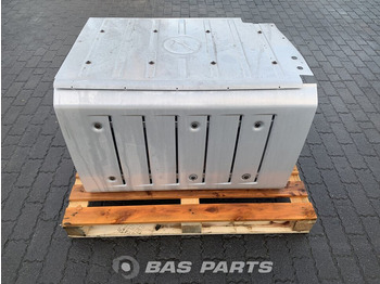 علبة العادم/ نظام العادم MERCEDES-BENZ