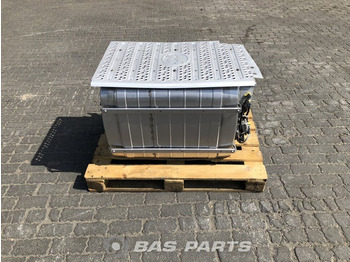 علبة العادم/ نظام العادم MERCEDES-BENZ