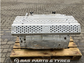 علبة العادم/ نظام العادم MERCEDES-BENZ