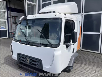 الكابينة والداخلية RENAULT D