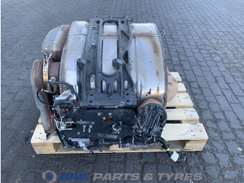 علبة العادم RENAULT
