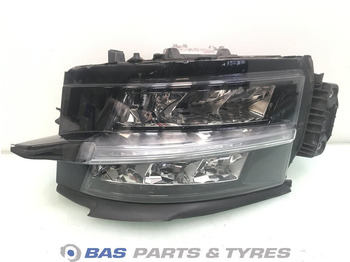 المصابيح الأمامية RENAULT T