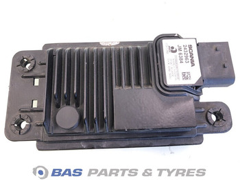 النظام الكهربائي SCANIA