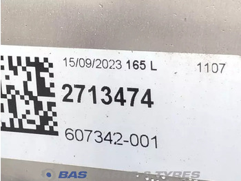 خزان الوقود - شاحنة Scania Brandstoftank Scania 165 Liter 2713474: صورة 5 خزان الوقود - شاحنة Scania Brandstoftank Scania 165 Liter 2713474: صورة 5