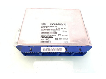 وحدة إي سي يو SCANIA