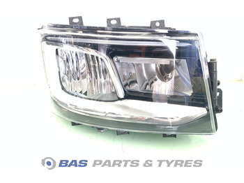 المصابيح الأمامية SCANIA S