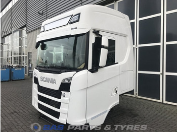 الكابينة والداخلية SCANIA S