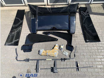 الإيروديناميكية/ الجناح الخلفي VOLVO FH