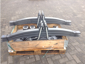 نظام التعليق VOLVO FH