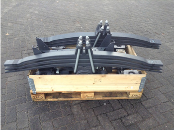 نظام التعليق VOLVO FH