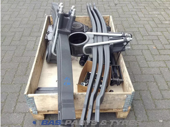 نظام التعليق VOLVO FH