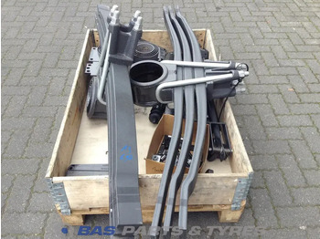 نظام التعليق VOLVO FH