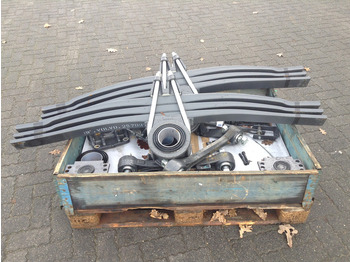 نظام التعليق VOLVO FH