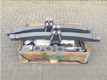 نظام التعليق VOLVO FH