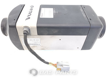 الحرارة/ التهوية WEBASTO