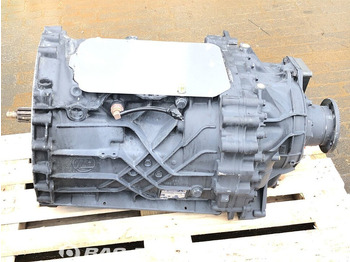 صندوق التروس MAN TGX