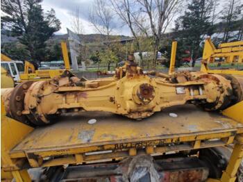 المحور و قطع الغيار CARRARO