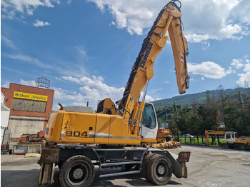 آلة التعامل مع النفايات LIEBHERR A904C (2010): صورة 3