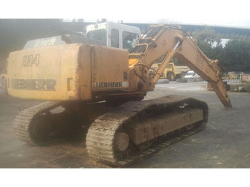 حفار زاحف LIEBHERR R914LI S/N: 681-8569 (2001) Y S/N: 6406265 (1999): صورة 2