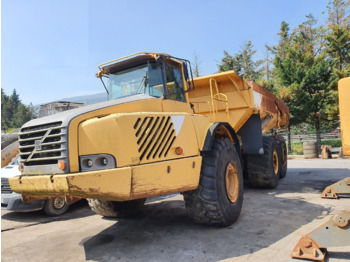 شاحنة مفصلية VOLVO A40D