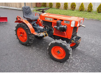 جرار Ciągnik Kubota B6100 1995 4x4: صورة 3