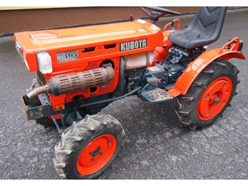 جرار Ciągnik Kubota B6100 1995 4x4: صورة 2