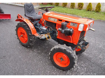 جرار Ciągnik Kubota B6100 1995 4x4: صورة 4