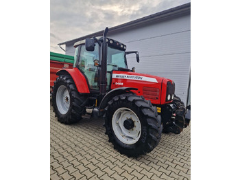 جرار Ciągnik Massey Ferguson 6465 2004 Ciągnik Massey Fergyson: صورة 3