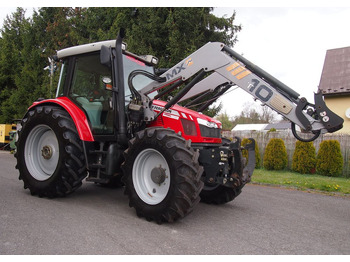 جرار MASSEY FERGUSON 6455