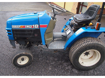 جزازة عشب الحدائق ISEKI