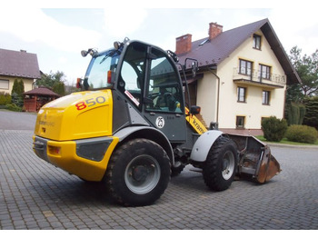 اللودر بعجل Ładowarka Wacker 346 2014 Ładowarka Kramer-Wacker 850: صورة 5 اللودر بعجل Ładowarka Wacker 346 2014 Ładowarka Kramer-Wacker 850: صورة 5