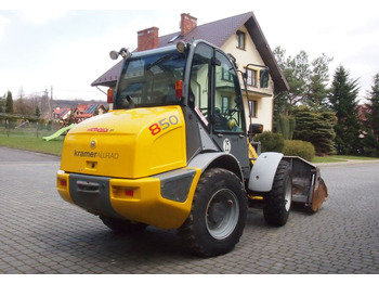 اللودر بعجل Ładowarka Wacker 346 2014 Ładowarka Kramer-Wacker 850: صورة 4 اللودر بعجل Ładowarka Wacker 346 2014 Ładowarka Kramer-Wacker 850: صورة 4