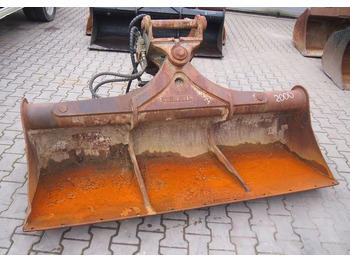 بكت حفار LIEBHERR