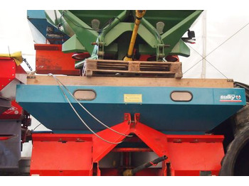 تأجير  Rozsiewacz nawozów Sulky DPXGL 18-24m  Rozsiewacz nawozów Sulky Rozsiewacz nawozów Sulky DPXGL 18-24m  Rozsiewacz nawozów Sulky: صورة 1