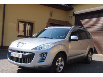 سيارة PEUGEOT