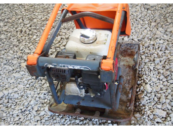 صفيحة هزازة Ubijarka Belle  PC5000E 2009 Zagęszczarka ubijarka Bella: صورة 3 صفيحة هزازة Ubijarka Belle  PC5000E 2009 Zagęszczarka ubijarka Bella: صورة 3