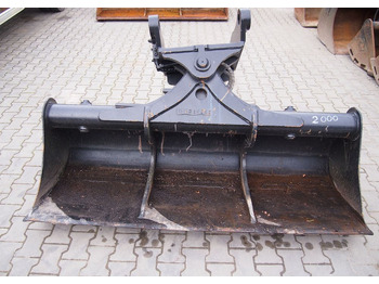 بكت حفار LIEBHERR