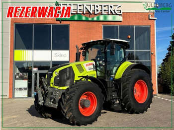 جرار CLAAS Axion 870