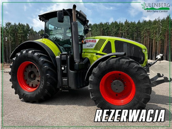 جرار CLAAS Axion 950