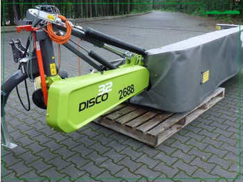 جزازة العشب للبيع Claas Disco 32: صورة 4 جزازة العشب للبيع Claas Disco 32: صورة 4