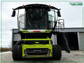 حصادة Claas LEXION 7600 TT NAPĘD 4 WD: صورة 5 حصادة Claas LEXION 7600 TT NAPĘD 4 WD: صورة 5