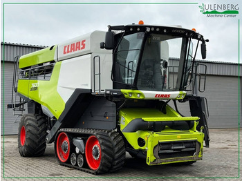 حصادة Claas LEXION 7600 TT NAPĘD 4 WD: صورة 4 حصادة Claas LEXION 7600 TT NAPĘD 4 WD: صورة 4