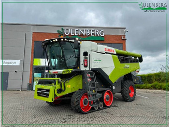 حصادة CLAAS Lexion 7700