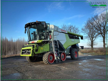 حصادة CLAAS Lexion 8700