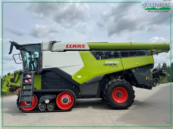 حصادة Claas Lexion 8900 TT: صورة 5