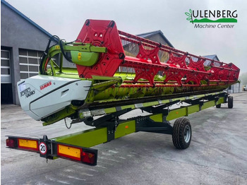 رأس الحصادة CLAAS